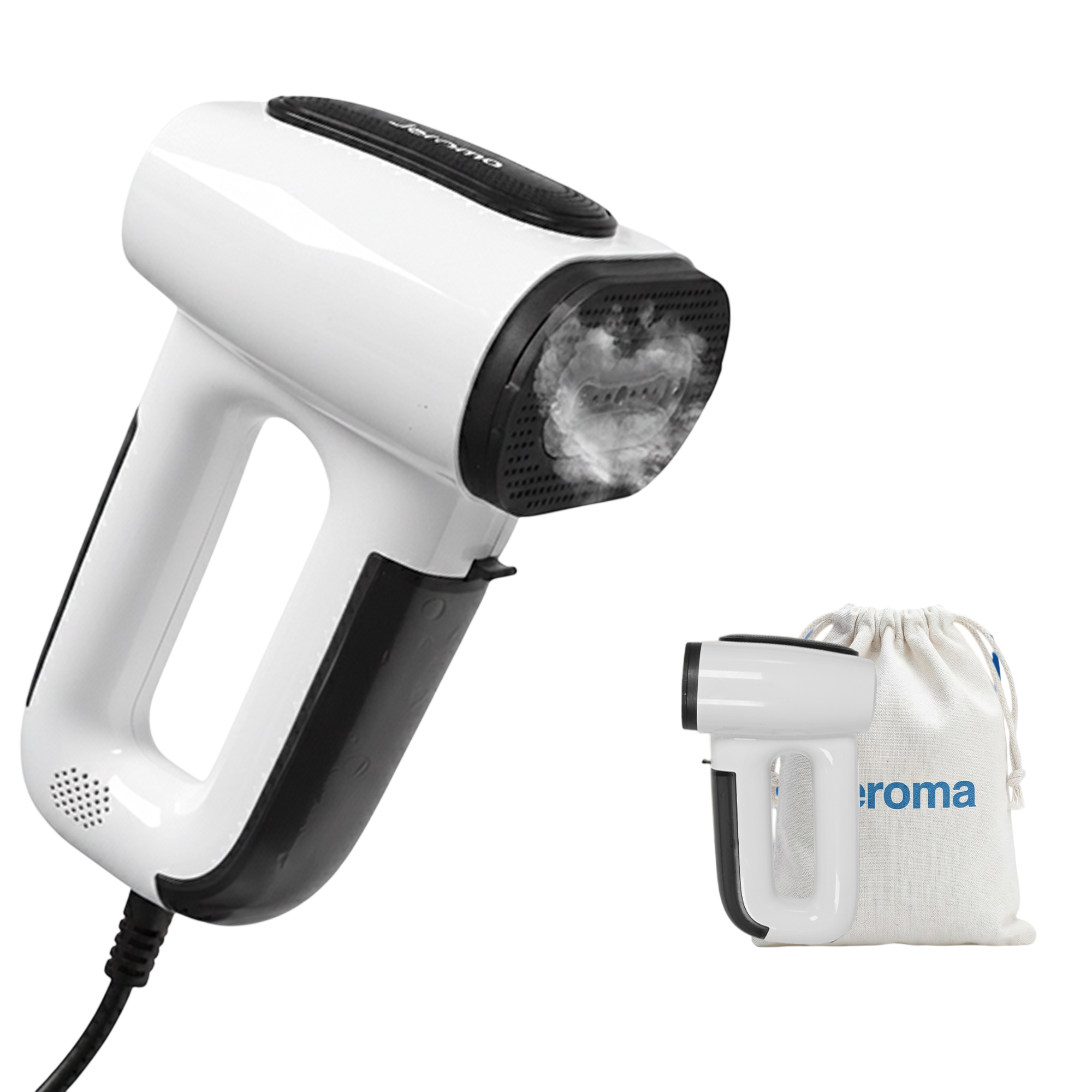 Jeroma LuftPro Superior Steam Suction Cleaner
