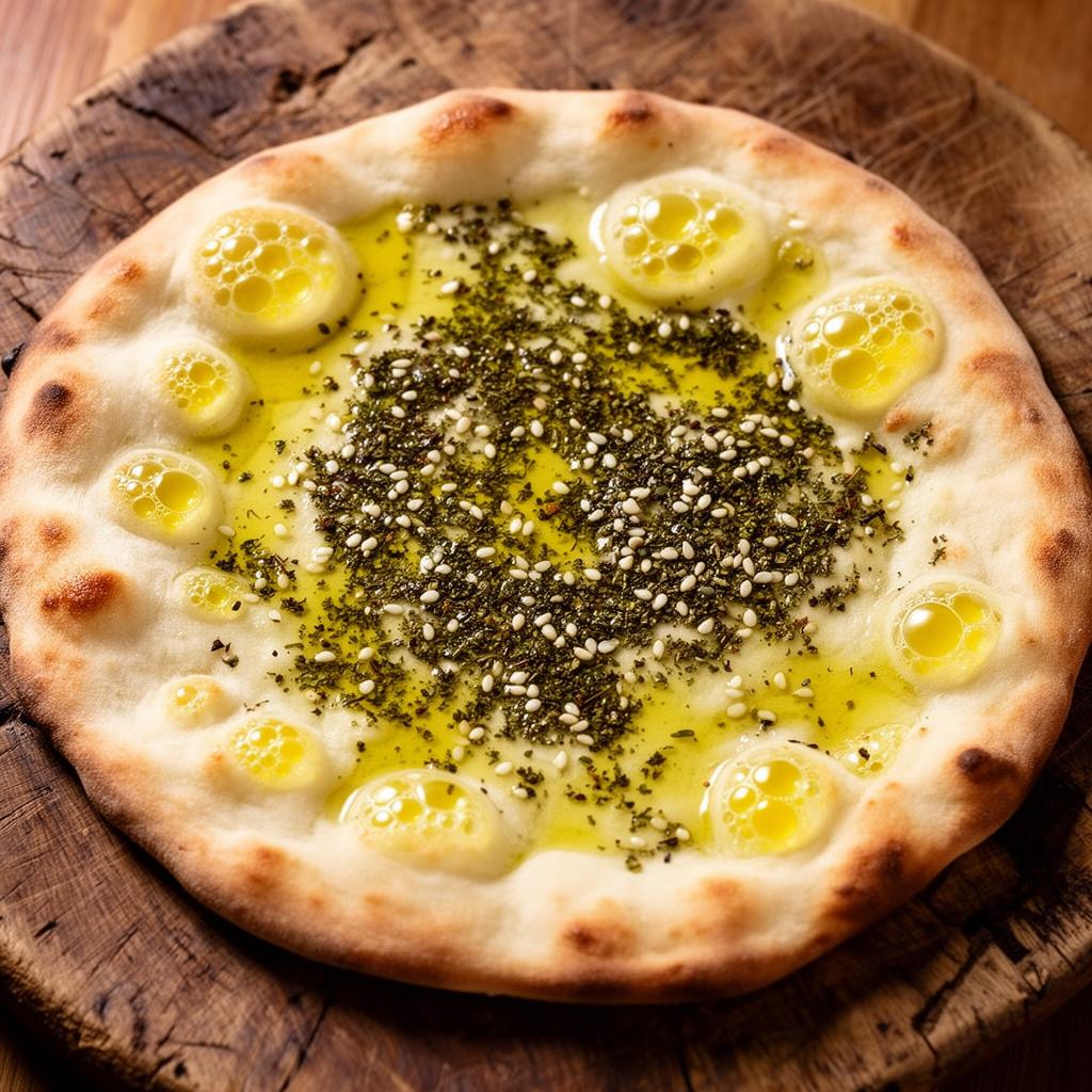 Flatbread & Manakish