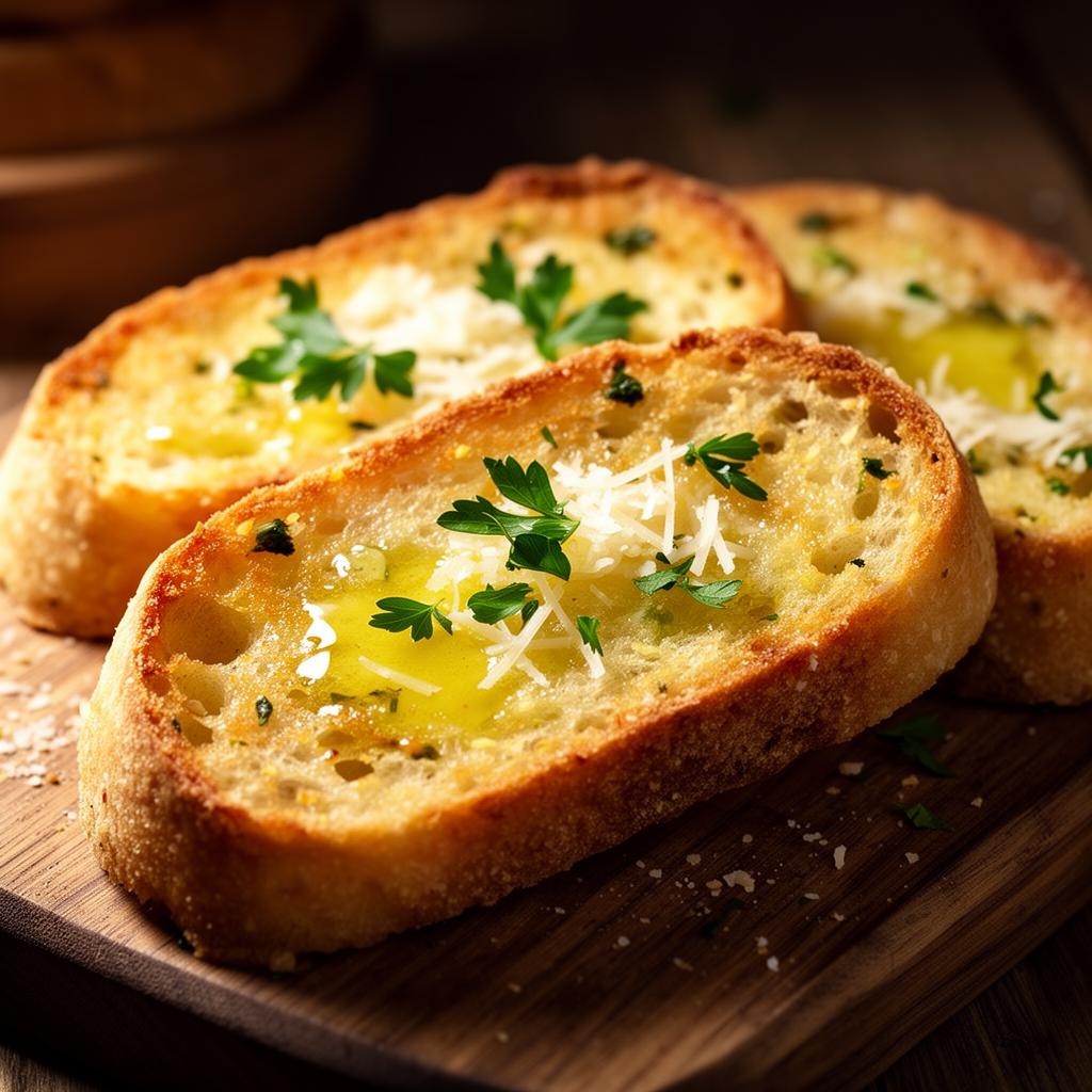 Garlic Bread