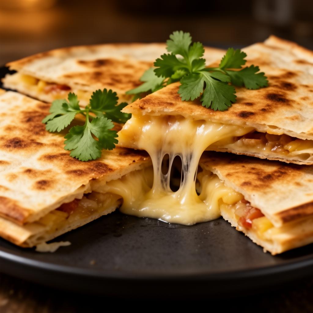 Quesadillas