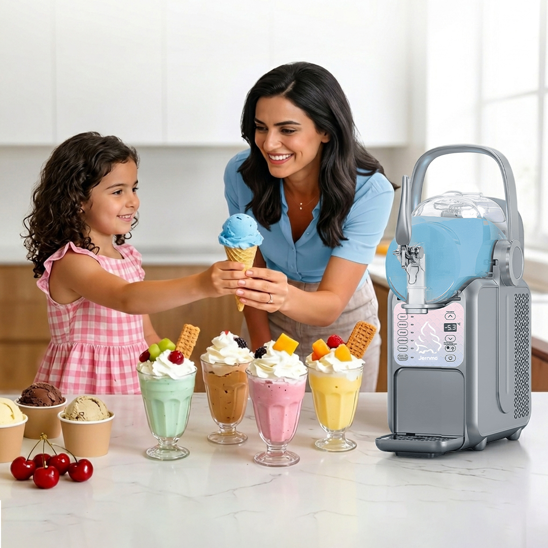 Jeroma Icey Ice Cream Machine