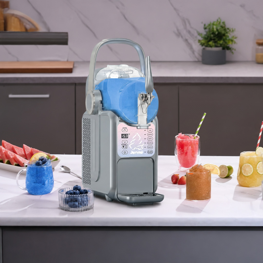 Jeroma Icey frozen dessert machine
