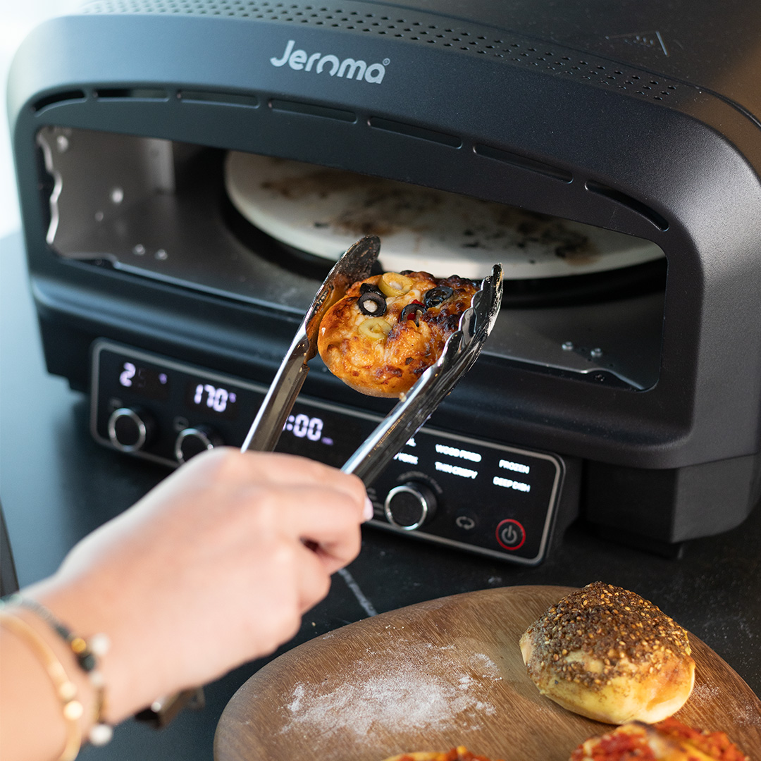 Jeroma Rotaro Beyond Pizza