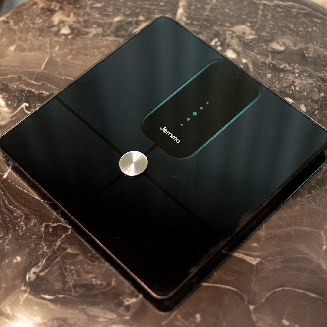 Jeroma Smart Scale App